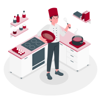 Home Image People illustrations by Storyset